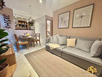 Apartamento, 2 quartos, 38 m² - Foto 3
