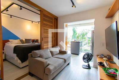Apartamento, 1 quarto, 45 m² - Foto 3
