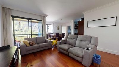 Apartamento, 3 quartos, 126 m² - Foto 1