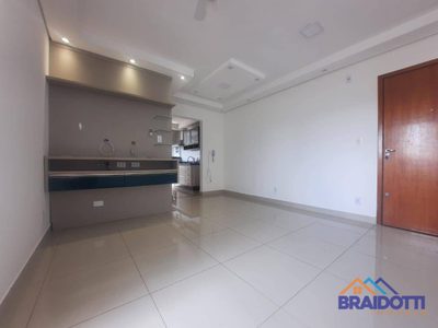 Apartamento, 2 quartos, 58 m² - Foto 2