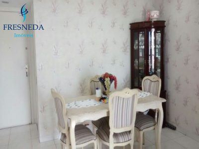 Apartamento, 3 quartos, 83 m² - Foto 1