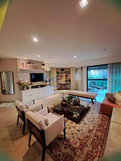 Apartamento, 4 quartos, 200 m² - Foto 5