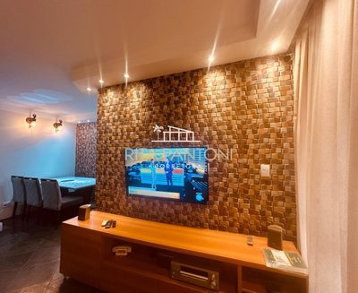 Apartamento, 3 quartos, 94 m² - Foto 2