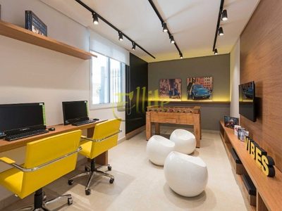 Flat/Apart Hotel, 1 quarto, 34 m² - Foto 5