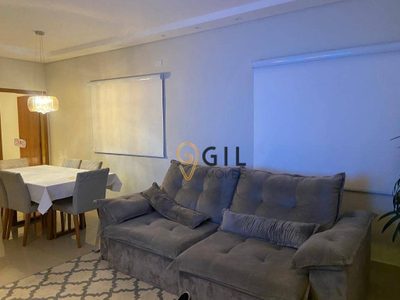 Sobrado, 5 quartos, 207 m² - Foto 3