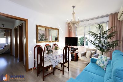 Apartamento, 2 quartos, 60 m² - Foto 1