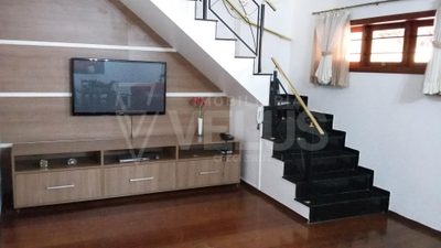 Casa de Condomínio, 2 quartos - Foto 3