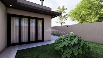 Casa, 3 quartos, 99 m² - Foto 3