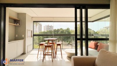 Apartamento, 3 quartos, 110 m² - Foto 2