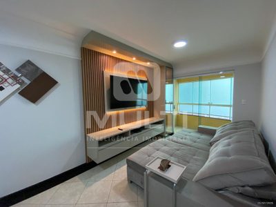 Apartamento, 3 quartos, 100 m² - Foto 1