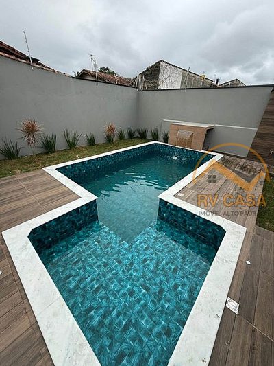 Casa, 3 quartos, 118 m² - Foto 2