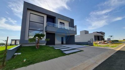 Sobrado, 4 quartos, 300 m² - Foto 1