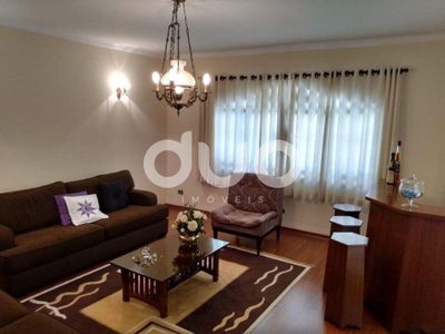 Casa, 3 quartos, 252 m² - Foto 1