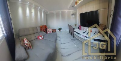 Apartamento, 2 quartos, 50 m² - Foto 4