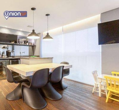 Apartamento, 3 quartos, 210 m² - Foto 2