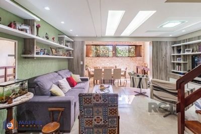 Casa de Condomínio, 3 quartos - Foto 2