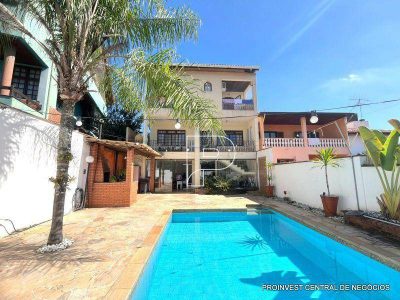 Casa de Condomínio, 4 quartos - Foto 5
