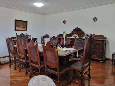 Apartamento, 4 quartos, 236 m² - Foto 4