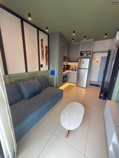 Apartamento, 1 quarto, 35 m² - Foto 1