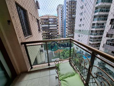 Apartamento, 3 quartos, 120 m² - Foto 2