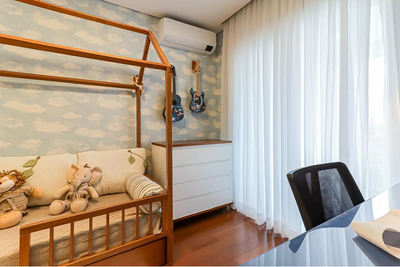 Apartamento, 3 quartos, 164 m² - Foto 4