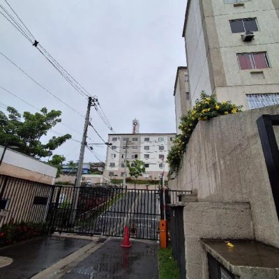 Apartamento, 2 quartos, 48 m² - Foto 1