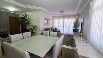 Apartamento, 4 quartos - Foto 1