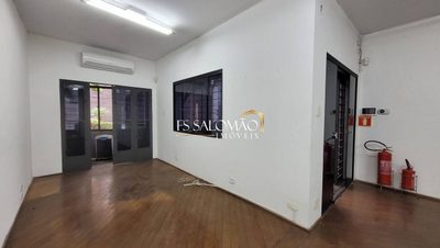 Loja-Salão, 60 m² - Foto 1