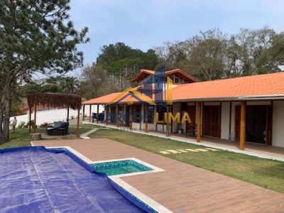 Chácara, 4 quartos, 2160 m² - Foto 2