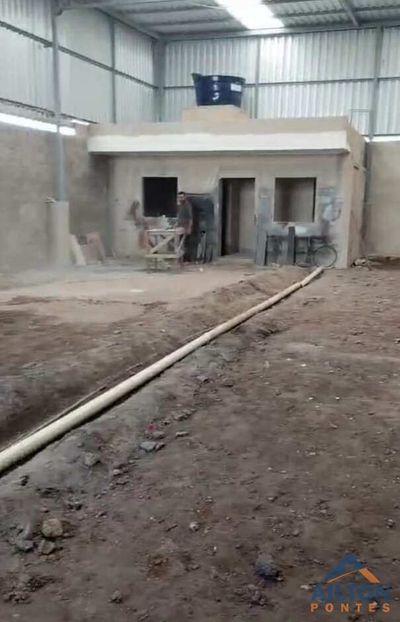 Depósito-Galpão, 360 m² - Foto 5