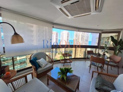 Apartamento, 4 quartos, 139 m² - Foto 2