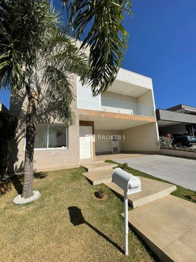 Casa de Condomínio, 3 quartos - Foto 2