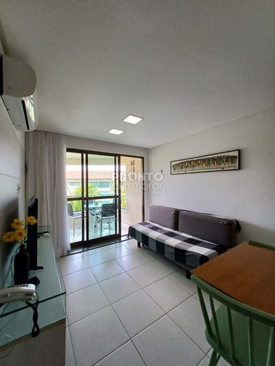 Apartamento, 1 quarto, 46 m² - Foto 1
