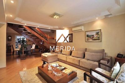 Sobrado, 3 quartos, 254 m² - Foto 1