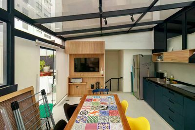 Apartamento, 1 quarto, 110 m² - Foto 5