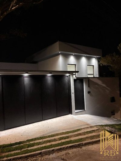 Casa, 3 quartos, 99 m² - Foto 1