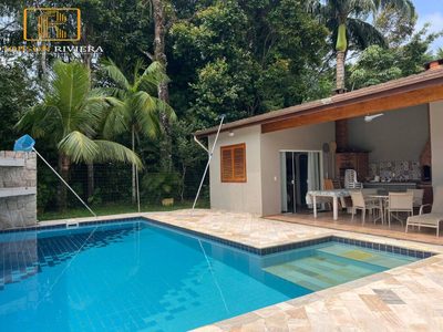 Casa, 4 quartos, 201 m² - Foto 1