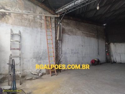 Depósito-Galpão, 120 m² - Foto 3