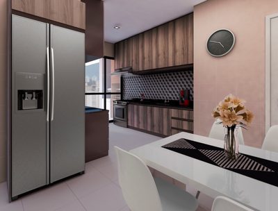 Apartamento, 3 quartos, 133 m² - Foto 5