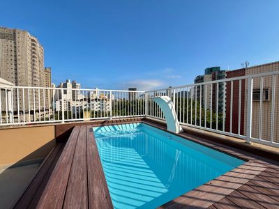 Cobertura, 2 quartos, 160 m² - Foto 1