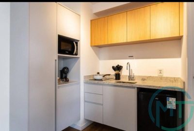 Apartamento, 1 quarto, 22 m² - Foto 3