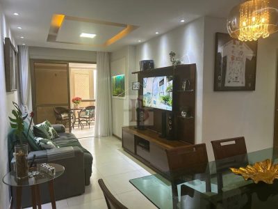 Apartamento, 3 quartos, 100 m² - Foto 1