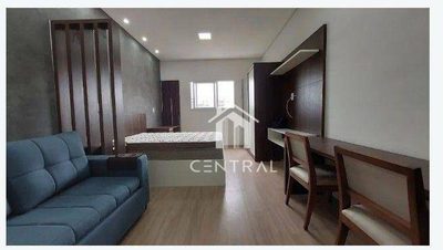 Apartamento, 1 quarto, 35 m² - Foto 1