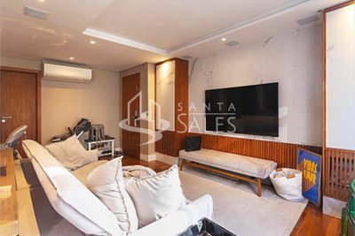 Apartamento, 3 quartos, 125 m² - Foto 5