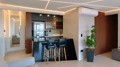 Apartamento, 2 quartos, 66 m² - Foto 2