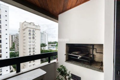 Apartamento, 3 quartos, 164 m² - Foto 3