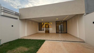 Casa, 3 quartos, 125 m² - Foto 1