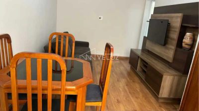 Apartamento, 1 quarto, 41 m² - Foto 2