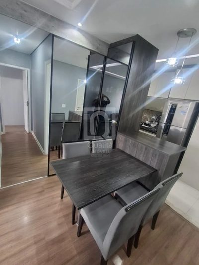 Apartamento, 2 quartos, 59 m² - Foto 1