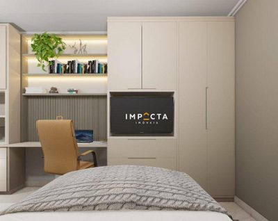 Kitnet-Studio, 25 m² - Foto 4